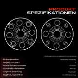 2x Radnabe Radlagersatz Vorderachse beidseitig für BMW 3er Cabriolet Compact Coupe E36 E46 E34 E32 E31 E86 E85