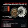 Frankberg 1x Kupplungssatz f r VW Polo Seat Cordoba Ibiza III Skoda Fabia I Combi Praktik Stufenheck 1.9L Bild Frankberg 1x Kupplungssatz f r VW Polo Seat Cordoba Ibiza III Skoda Fabia I Combi Praktik Stufenheck 1.9L