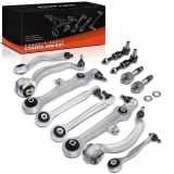 Frankberg 1x Querlenker Satz Vorderachse für VW Passat Variant Audi A4 Avant A6 Skoda Superb I 2.6L 2.8L 1994-2008