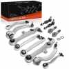 Frankberg 1x Querlenker Satz Vorderachse für VW Passat Variant Audi A4 Avant A6 Skoda Superb I 2.6L 2.8L 1994-2008