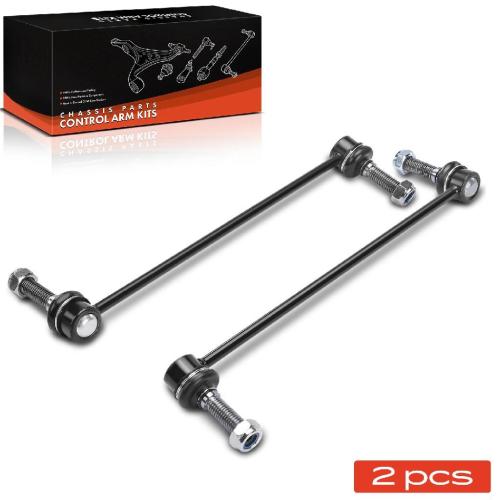 2x Koppelstange Vorderachse für FORD USA Explorer U5 3.5L Bj ab 2010 Bild 2x Koppelstange Vorderachse für FORD USA Explorer U5 3.5L Bj ab 2010