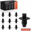 Frankberg 10x Befestigungsclips Stoßfänge für Hyundai Santa Fé II III Tucson i10 i20 i30 Bild Frankberg 10x Befestigungsclips Stoßfänge für Hyundai Santa Fé II III Tucson i10 i20 i30
