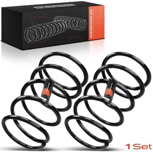 2x Fahrwerksfeder Vorderachse für Subaru Forester SG 2.0L 2.5L 2005-2008 Bild 2x Fahrwerksfeder Vorderachse für Subaru Forester SG 2.0L 2.5L 2005-2008