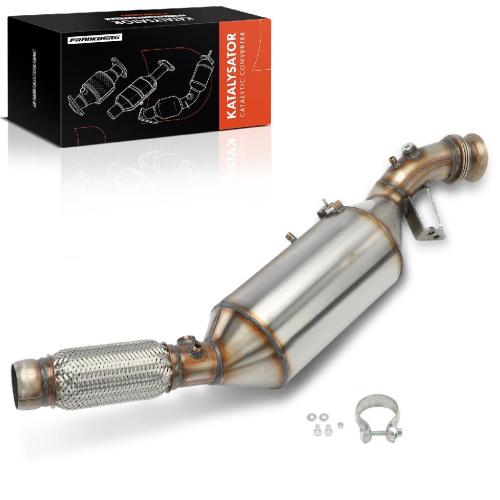 1x Partikelfilter für Mercedes-Benz Sprinter 3-T 3,5-T 5-T B906 2.1L Bild 1x Partikelfilter für Mercedes-Benz Sprinter 3-T 3,5-T 5-T B906 2.1L