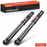 2x Stoßdämpfer Hinterachse für Toyota Hilux VII Pick-up N1 N2 N3 2.5L 2004-2015