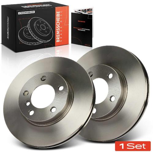 2x Bremsscheiben Vorderachse für MINI Mini Countryman R60 Mini Paceman R61 2010-2016 Bild 2x Bremsscheiben Vorderachse für MINI Mini Countryman R60 Mini Paceman R61 2010-2016