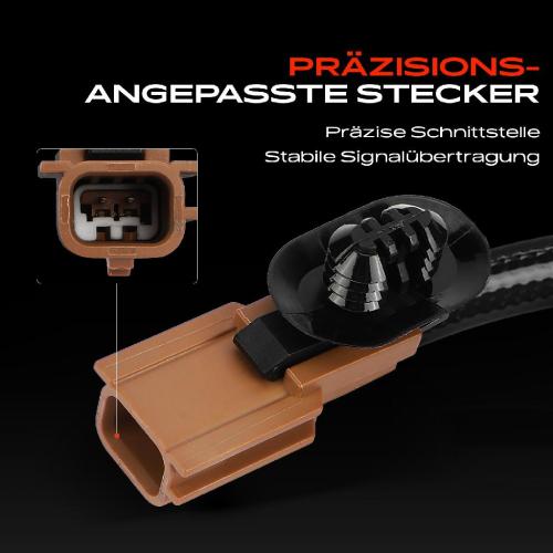 1x Abgastemperatursensor für Nissan NP300 Navara Renault Laguna Latitude Bild 1x Abgastemperatursensor für Nissan NP300 Navara Renault Laguna Latitude