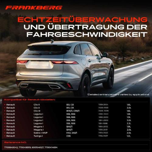 1x Geschwindigkeitssensor für Renault Espace Kangoo Laguna Megane Scénic Twingo Bild 1x Geschwindigkeitssensor für Renault Espace Kangoo Laguna Megane Scénic Twingo
