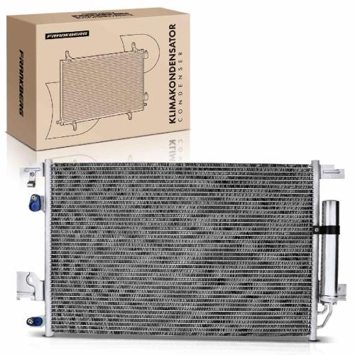 1x Kondensator Klimaanlage für Citroën C-Crosser Mitsubishi Outlander II Lancer 8 Bild 1x Kondensator Klimaanlage für Citroën C-Crosser Mitsubishi Outlander II Lancer 8