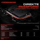 1x Kühlerschlauch Turboschlauch für Land Rover Discovery Sport Freelander 2 Van Range Evoque