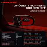 1x Außenspiegel Rechts für Citroën Jumpy VF7 Fiat Scudo 270 Peugeot Expert 272