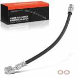 1x Bremsschlauch Bremsschläuche Hinterachse Links für Saab 9-3 YS3F 2002-2015 1.8L-2.8L