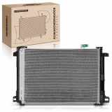 Frankberg 1x Kondensator Klimaanlage für Mercedes-Benz C-Klasse T-Model W204 S204 GLK-Klasse X204 2007-2015