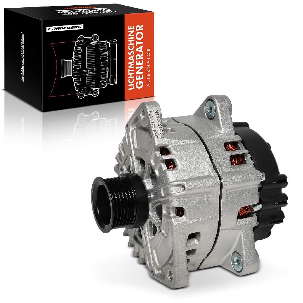 1x Lichtmaschine Generator für VW CC Passat Mercedes-Benz V222 W222 C217