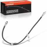 Frankberg 1x Bremsschlauch Bremsschläuche Vorderachse Links für Lexus CT Toyota Prius 1.8L Bj ab 2008