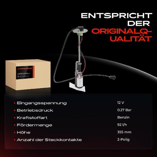 1x Kraftstoffpumpe für Land Rover Defender Station Wagon L315 L316 4.0L 1998-2016 Bild 1x Kraftstoffpumpe für Land Rover Defender Station Wagon L315 L316 4.0L 1998-2016