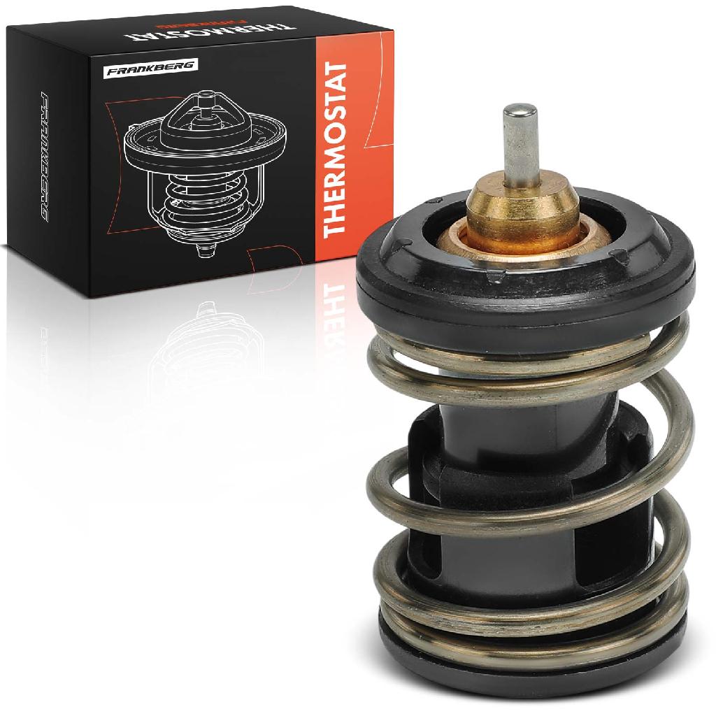 1x Thermostat Kühlmittel für VW Golf VII Audi A1 A3 Seat Leon Ateca Ibiza IV