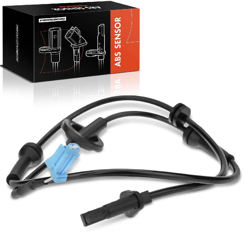 1x ABS Sensor Vorderachse links für Nissan Murano I Z50 3.5L 2003-2008