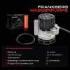 Frankberg 1x Wasserpumpe Kühlwasserpumpe für VW Passat Tiguan Touran Audi A3 A4 A6 Seat Skoda Bild Frankberg 1x Wasserpumpe Kühlwasserpumpe für VW Passat Tiguan Touran Audi A3 A4 A6 Seat Skoda