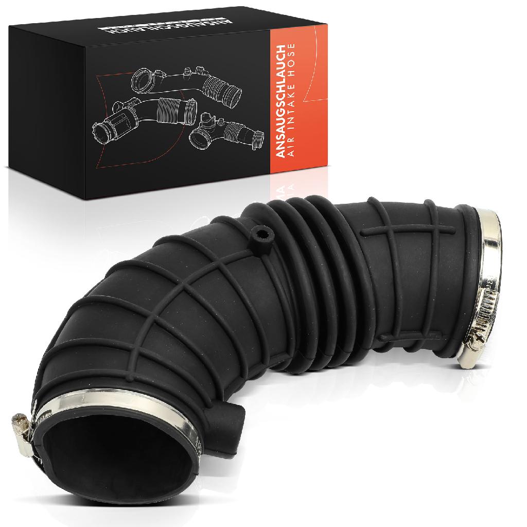 1x Ansaugschlauch, Luftfilter für BMW 5er E34 525i 1988-1990