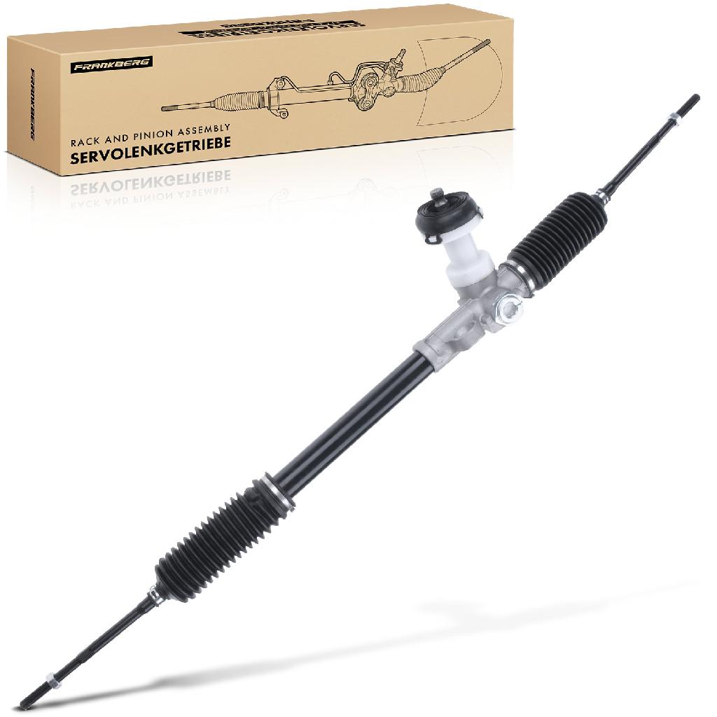 Frankberg 1x Lenkgetriebe Servolenkgetriebe für Hyundai i10 PA KIA Picanto BA PA 2004-2013