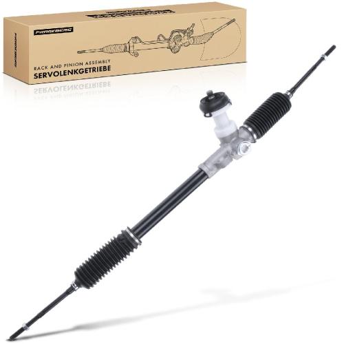 Frankberg 1x Lenkgetriebe Servolenkgetriebe für Hyundai i10 PA KIA Picanto BA PA 2004-2013 Bild Frankberg 1x Lenkgetriebe Servolenkgetriebe für Hyundai i10 PA KIA Picanto BA PA 2004-2013