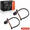 2x Warnkontakt Bremsbelagverschleiß Vorderachse für Porsche Cayenne Panamera Bj ab 2009 Bild 2x Warnkontakt Bremsbelagverschleiß Vorderachse für Porsche Cayenne Panamera Bj ab 2009