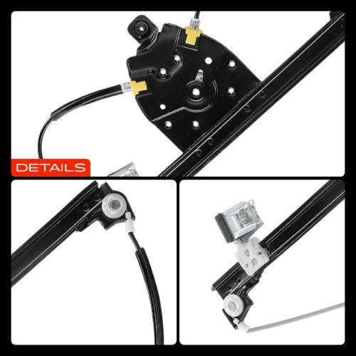 1x Fensterheber Vorne Rechts für Peugeot 607 9D 9U 2000-2011 Bild 1x Fensterheber Vorne Rechts für Peugeot 607 9D 9U 2000-2011