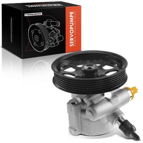 Frankberg 1x Servopumpe hydraulisch für Saab 9-3 Cabriolet YS3D 2000-2003 2.0L 2.3L Bild Frankberg 1x Servopumpe hydraulisch für Saab 9-3 Cabriolet YS3D 2000-2003 2.0L 2.3L
