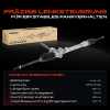 Frankberg 1x Lenkgetriebe Servolenkgetriebe für Citroën C4 Aircross Peugeot 4008 Mitsubishi Bild Frankberg 1x Lenkgetriebe Servolenkgetriebe für Citroën C4 Aircross Peugeot 4008 Mitsubishi
