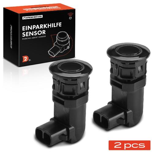 Frankberg 2x Parksensor PDC Sensor Vorne und Hinten für Mazda 3 BL 6 Hatchback Kombi Bild Frankberg 2x Parksensor PDC Sensor Vorne und Hinten für Mazda 3 BL 6 Hatchback Kombi