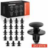 20x Befestigungsclips Kotflügel für Opel Astra J Astra K Cascada Insignia A