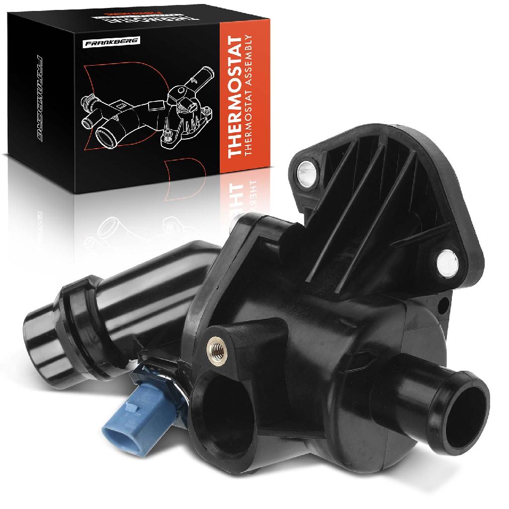 1x Thermostat Kühlmittel für VW Passat 3B Audi A4 Avant 8E B6 A6 C5 1.8L-3.1L
