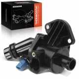 1x Thermostat Kühlmittel für VW Passat 3B Audi A4 Avant 8E B6 A6 C5 1.8L-3.1L