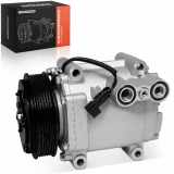 1x Klimakompressor für Ford Fiesta VI CB1 CCN Van Mazda 2 DE DH
