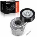 1x Spannrolle Riemenspanner für Chevrolet Cruze J300 Trax Opel Astra J 2006-2019