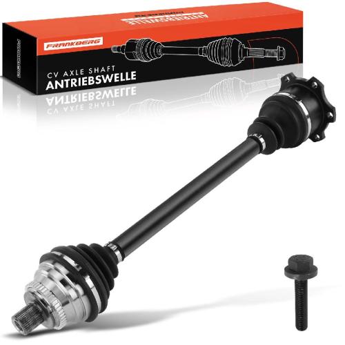 1x Antriebswelle Vorderachse Links für Audi 100 Avant 4A2 4A5 A6 4A C4 1990-1997 Bild 1x Antriebswelle Vorderachse Links für Audi 100 Avant 4A2 4A5 A6 4A C4 1990-1997