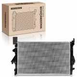 1x Kühler Wasserkühler Motorkühler für Mercedes-Benz Vito Mixto (Double Cabin) W447