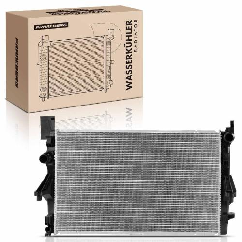 1x Kühler Wasserkühler Motorkühler für Mercedes-Benz Vito Mixto (Double Cabin) W447 Bild 1x Kühler Wasserkühler Motorkühler für Mercedes-Benz Vito Mixto (Double Cabin) W447