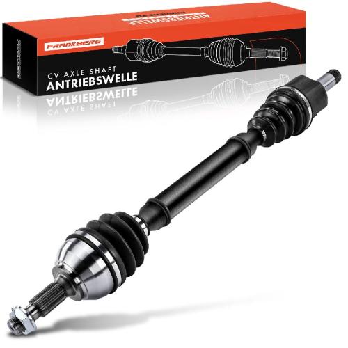 Frankberg 1x Antriebswelle Vorderachse Links f r Peugeot Expert Toyota Proace Citro n Jumpy Bild Frankberg 1x Antriebswelle Vorderachse Links f r Peugeot Expert Toyota Proace Citro n Jumpy