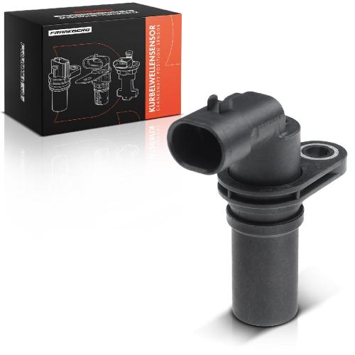 1x Kurbelwellensensor Impulsgeber für Fiat 500 Opel Astra Citroën Alfa Romeo Lancia Peugeot 1.3L Bild 1x Kurbelwellensensor Impulsgeber für Fiat 500 Opel Astra Citroën Alfa Romeo Lancia Peugeot 1.3L