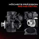 1x AGR-Ventil Abgasrückführungsventil für Citroën Berlingo/Berlingo First Kasten/MPV Xsara Break Coupe Peugeot