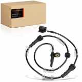 Frankberg 1x ABS Sensor Vorderachse beidseitig für Nissan Murano II Z51 Murano II Van 2.5L 3.5L 2007-2014