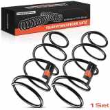 Frankberg 2x Fahrwerksfeder Vorderachse für Ford Focus II DA DP HCP DB DH FCH 2004-2012