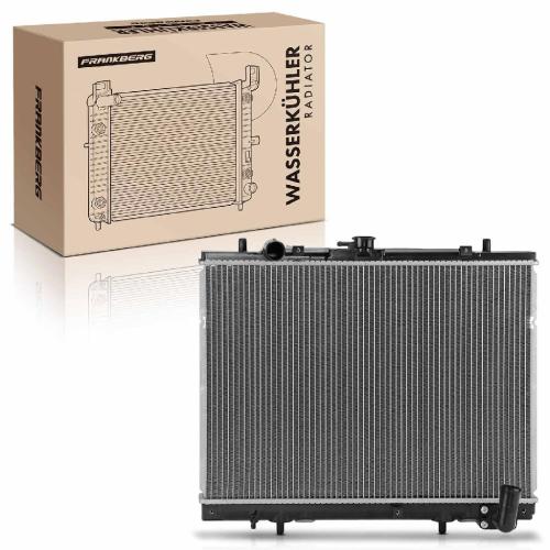 1x Kühler Wasserkühler Motorkühler für Subaru Forester SG 2.0 S AWD Bild 1x Kühler Wasserkühler Motorkühler für Subaru Forester SG 2.0 S AWD