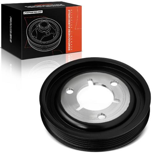 1x Riemenscheibe Kurbelwelle für Citroen Berlingo Peugeot Bild 1x Riemenscheibe Kurbelwelle für Citroen Berlingo Peugeot
