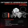 1x AGR-Ventil Abgasrückführungsventil für VW Polo Seat Cordoba Ibiza III Skoda Fabia I I Combi I Stufenheck Bild 1x AGR-Ventil Abgasrückführungsventil für VW Polo Seat Cordoba Ibiza III Skoda Fabia I I Combi I Stufenheck