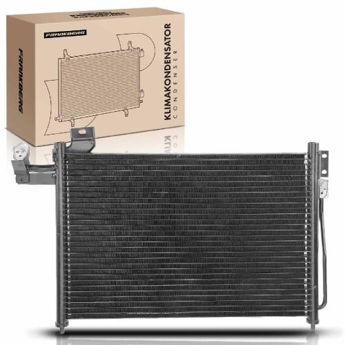 Frankberg 1x Kondensator Klimaanlage für Mazda 323 F/S VI 2.0L 1998-2004 Bild Frankberg 1x Kondensator Klimaanlage für Mazda 323 F/S VI 2.0L 1998-2004