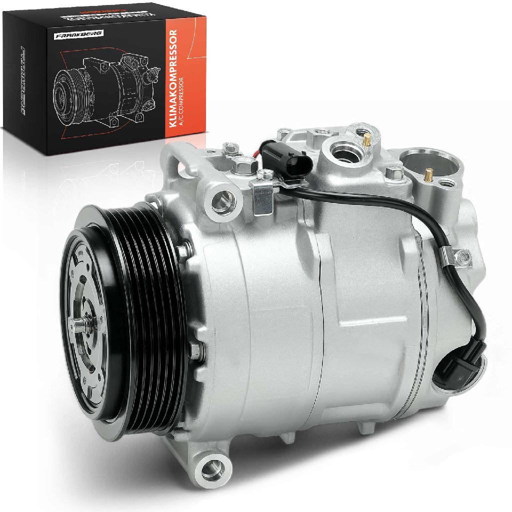1x Klimakompressor für Mercedes-Benz W203 W204 CL203 S203 S204 C209 A209 C218 C219 X218