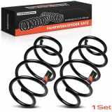 Frankberg 2x Fahrwerksfeder Vorderachse für Hyundai i40 VF i40 CW 1.6L 2.0L 2011-2019